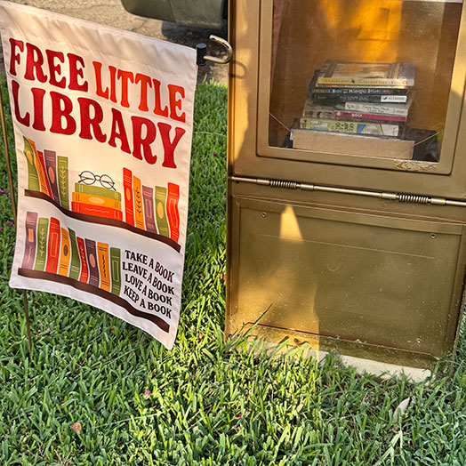 Enjoy a New Read