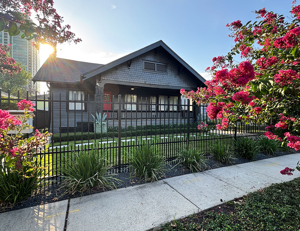 Beautified Bungalow